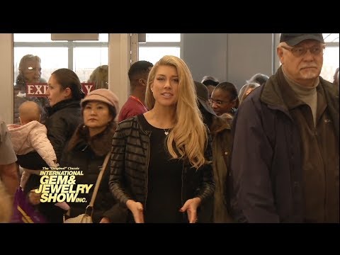 InterGem Jewelry Shows With Angela Zatopek