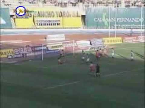 05/06 - J25 - Xerez C.D. 1-1 C.D. Numancia