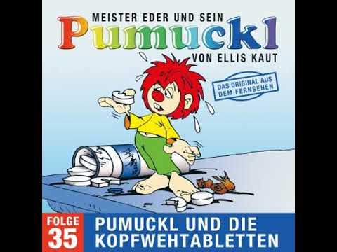35: Pumuckl und die Kopfwehtabletten (Das Original aus dem Fernsehen) - Ellis Kaut