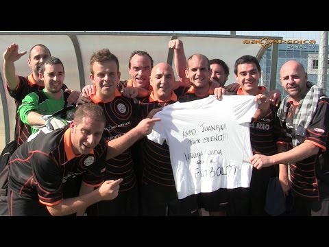 Balompédica Transportes Bravo vs DIOC - 23 marzo 2014