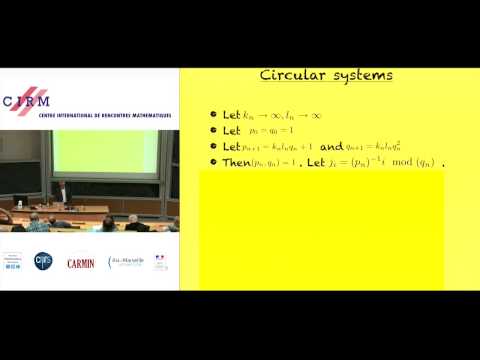 Matthew D. Foreman: A symbolic representation of Anosov-Katok diffeomorphisms