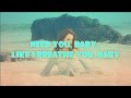 Lana Del Rey - Fucked My Way Up To The Top (Lyric Video)
