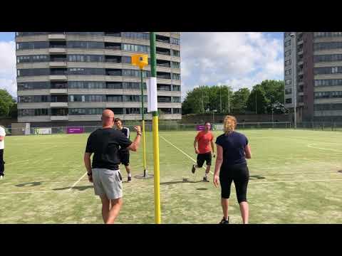 Over en Weer toernooi 2018