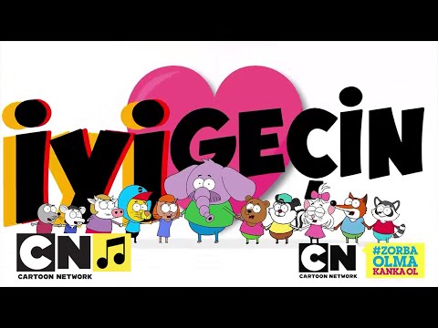 ZORBA OLMA, KANKA OL! ❤️ | Rap Şarkımız | Cartoon Network Türkiye