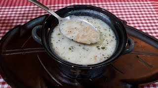 Kavrulmuş Arpa Şehriyeli Yoğurt Çorbası - Çorba Tarifleri