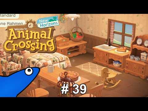 [Let's Stream] Animal Crossing: New Horizons - Teil 39 - Auch im Hotel darf's weitergehen!