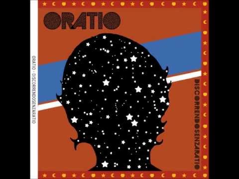 Oratio  -  Discorrendosenzaratio  (full album)