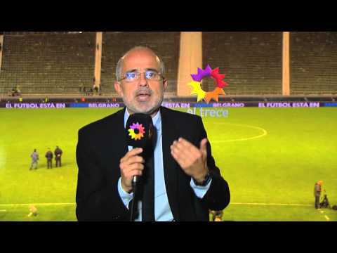 El análisis de Daniel Arcucci. Aldosivi 2 - Racing 1. Fecha 10. Primera División 2016.