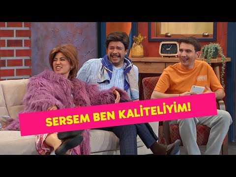 Sersem Ben Kaliteliyim - (177. Bölüm) Yapma Öyle Skeç Oluruz