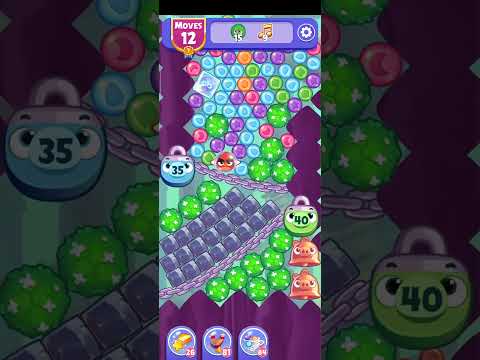 Angry birds Dream blast - level 998