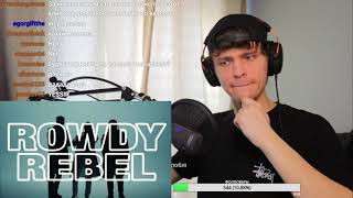 CJ - Whoopty NYC Remix РЕАКЦИЯ