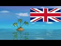 Spongebob Squarepants Intro English United Kingdom UK