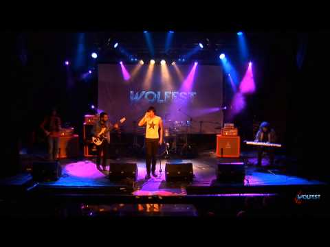 Crystal Train - Porn Song Wolfest Mallorca 2013