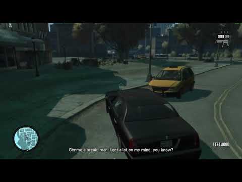 GTA IV One-hit KO - To Live and Die in Alderney