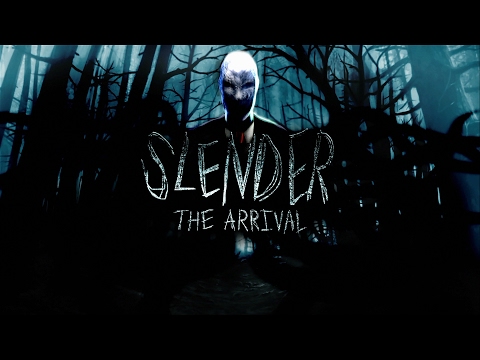Slender The Arrival - Walkthrough Gameplay Full Game