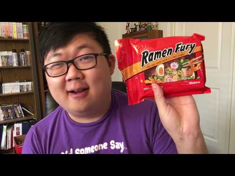 Board Game Reviews Ep #69: RAMEN FURY