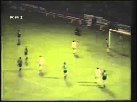 Wacker Innsbruck - Colonia 1-0 - Coppa delle Coppe 1983-84 - 16imi di finale - andata