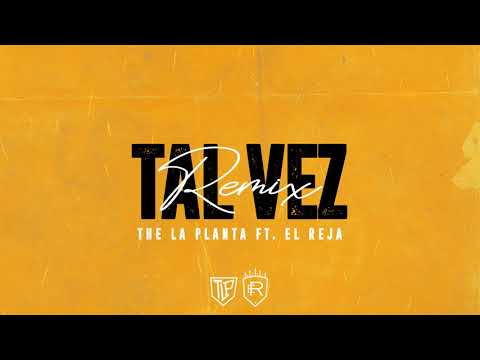 The la Planta X Reja - Tal Vez Remix