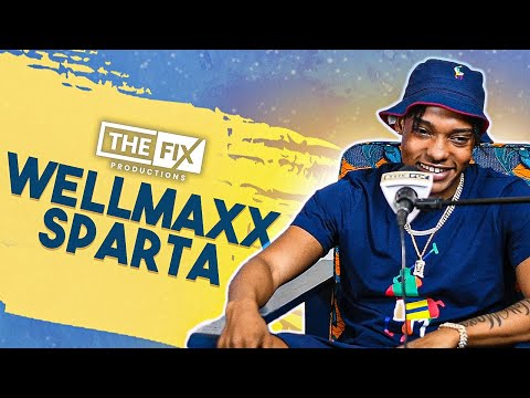 WellMaxx Sparta on Impact of Tommy Lee Sparta, Being Paranoid, Not Being A 'Chappa' & more