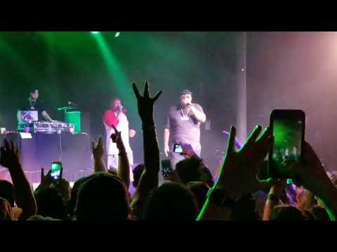E-40 I Got 5 On It Luniz Portland Hip Hop Show