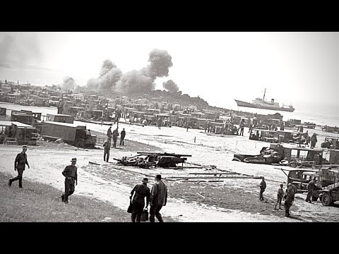German Officers Called The Invasion A Joke Until The Beaches Erupted All At Once