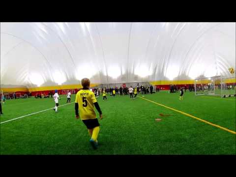 VJS Myyrmäki Valkoinen vs Keika Musta