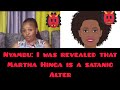 Nyambu Ithaga Riene Nīndīraguûriirio Martha Mwihaki Hinga Ni Spir T Kigongona Kihanditwo Ni Ngoma