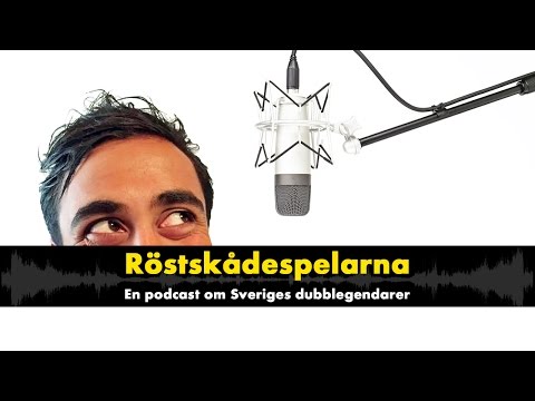 #Röstskådespelarna - Gunnar Ernblad