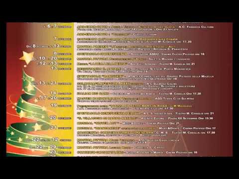 ONDA TG 02.01.2015 - EVENTI CARTELLONE ANNULLATI