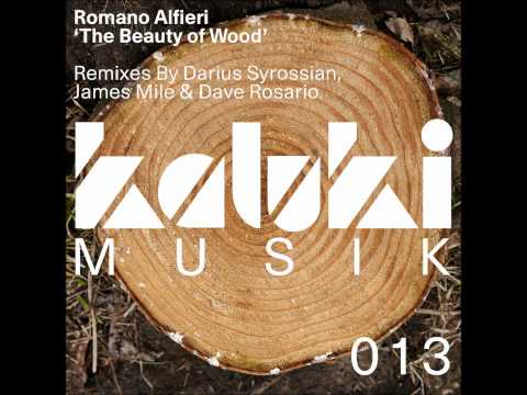 Romano Alfieri - The Beauty Of Wood - Kaluki Musik