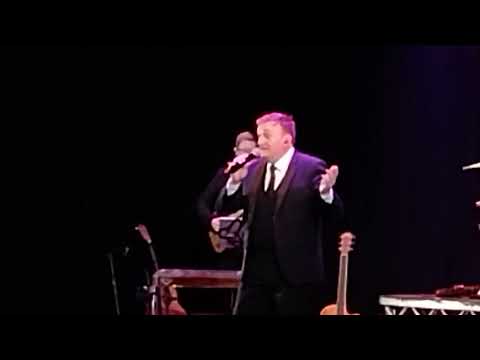 Jimmy Buckley - Your Wedding Day/My Mother (UK Tour, '22)