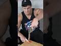Shooting My Finger POINT BLANK Funny Science Experiment
