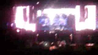 The Police at Dodgers Stadium -- "Can't Stand Losing You"