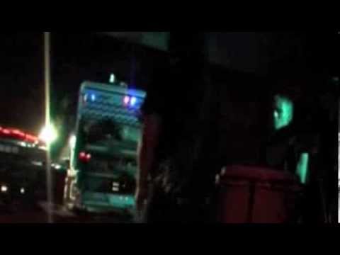 DENG DENG HiFi play Iyah Benjie dubplate, Dan I Locks on mic & controls, @ Roots in Town #19