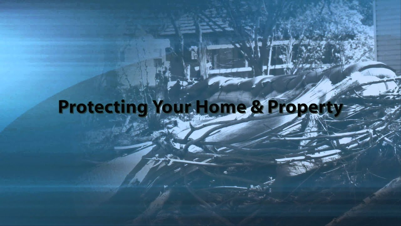 Spring Run-off Flood Preparedness