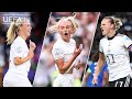 Watch all 95 goals scored at UEFA Women's EURO 2022!