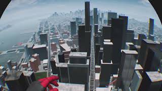 Spider-Man: Far From Home VR part 1