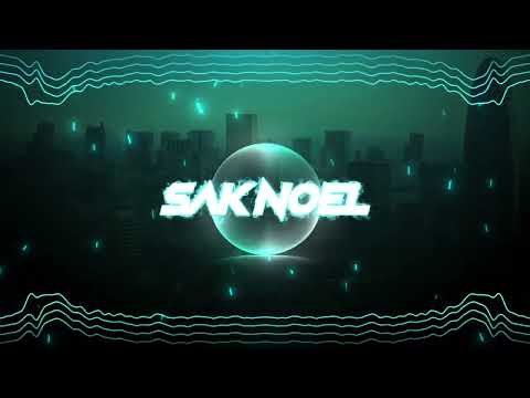 Sak Noel - High In BCN (Official Audio)