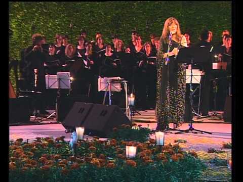 MARIA DEL MAR BONET - Càntic dels càntics (Amic, Amat) 8