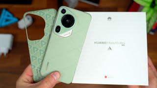 Huawei Pura 70 Ultra Unboxing!