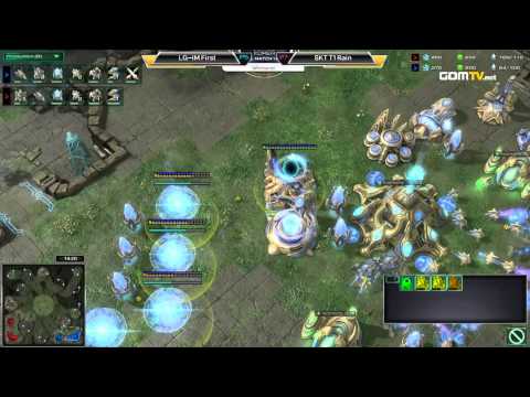 2013 WCS KR S2 STARLEAGUE - Ro16, Group C, Tiebreaker