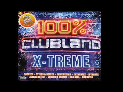 100% CLUBLAND X-TREME