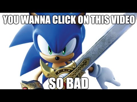 Sonic & The Narcissistic Knight