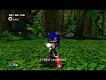 Sonic Adventure 2 Metal Harbor Green Forest Pumpkin Hill Playthrough 2K 60FPS