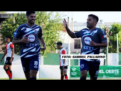 CENTRO ESPAÑOL 1-0 JUVENTUD UNIDA || Primera D || (Reducido) || GOL