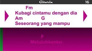 Download lagu 🌟Gitarin _ Evo - Terlalu Lelah [Videochord drum] mp3