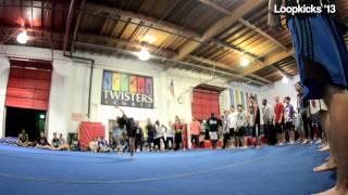 Jacob Huntington @ Loopkicks '13