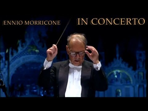 Ennio Morricone - Gabriel's Oboe (In Concerto - Venezia 10.11.07)