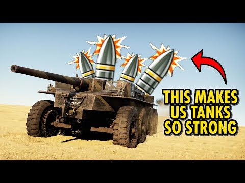 YOU DON'T KNOW HOW POWERFUL THIS IS - APHE in War Thunder feat. @Spookston