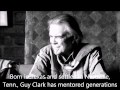 Cornmeal Waltz   Guy Clark